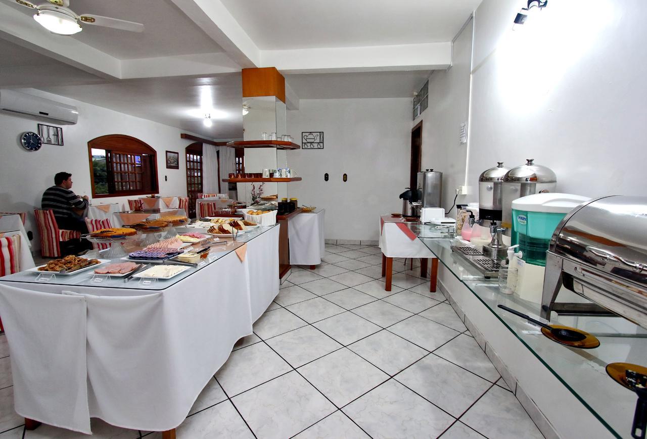 Hotel Vinte Sapiranga Extérieur photo