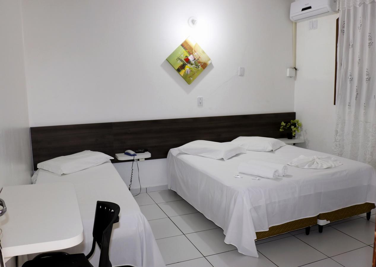 Hotel Vinte Sapiranga Extérieur photo